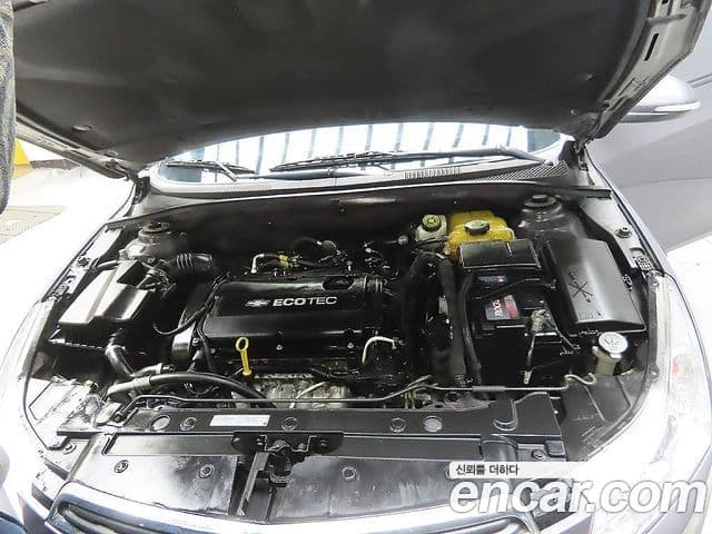 Chevrolet(GM대우) Cruze 1.8 LT+ Leather пакет, 2014 7