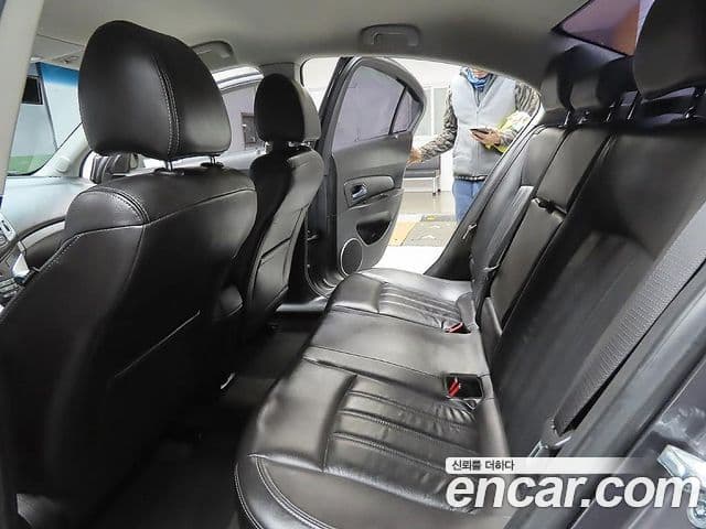 Chevrolet(GM대우) Cruze 1.8 LT+ Leather пакет, 2014 10