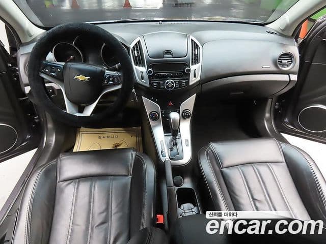 Chevrolet(GM대우) Cruze 1.8 LT+ Leather пакет, 2014 12
