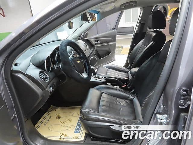 Chevrolet(GM대우) Cruze 1.8 LT+ Leather пакет, 2014 13