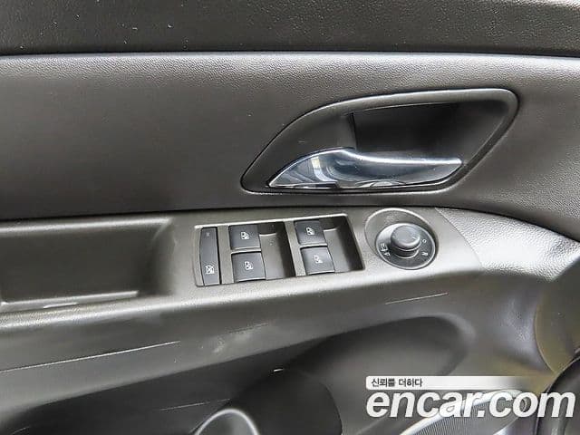 Chevrolet(GM대우) Cruze 1.8 LT+ Leather пакет, 2014 14
