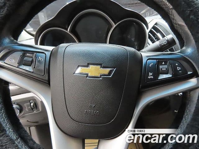 Chevrolet(GM대우) Cruze 1.8 LT+ Leather пакет, 2014 16