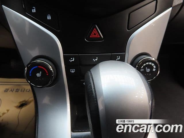 Chevrolet(GM대우) Cruze 1.8 LT+ Leather пакет, 2014 18