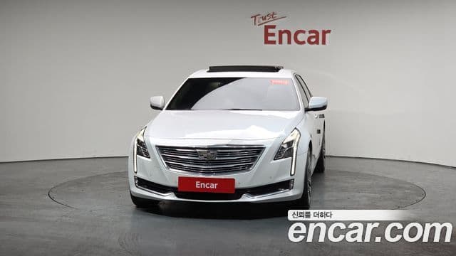 Cadillac CT6 3.6 Platinum AWD, 2017 3