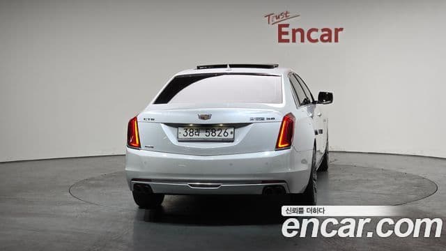 Cadillac CT6 3.6 Platinum AWD, 2017 4