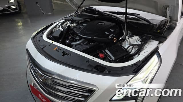 Cadillac CT6 3.6 Platinum AWD, 2017 6