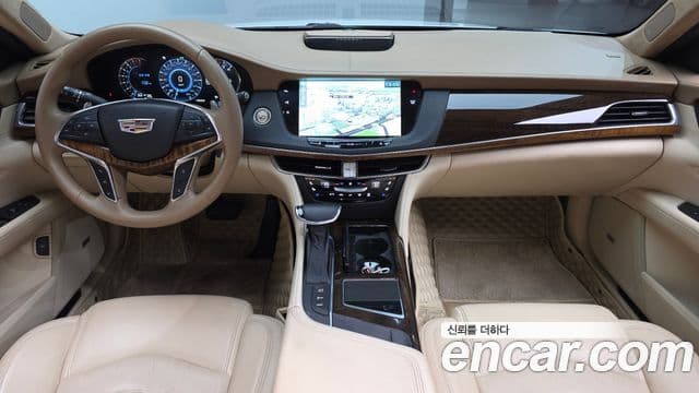 Cadillac CT6 3.6 Platinum AWD, 2017 7