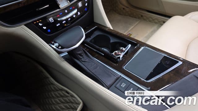 Cadillac CT6 3.6 Platinum AWD, 2017 9