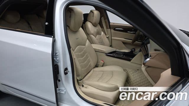 Cadillac CT6 3.6 Platinum AWD, 2017 10