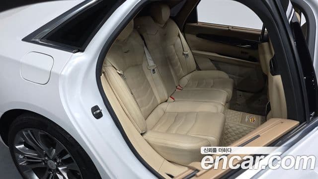 Cadillac CT6 3.6 Platinum AWD, 2017 11