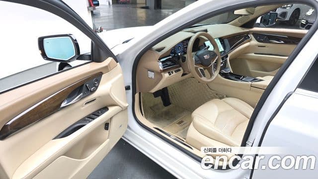 Cadillac CT6 3.6 Platinum AWD, 2017 12