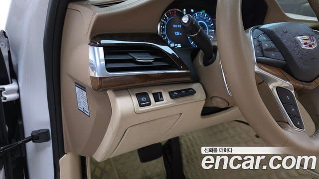 Cadillac CT6 3.6 Platinum AWD, 2017 13