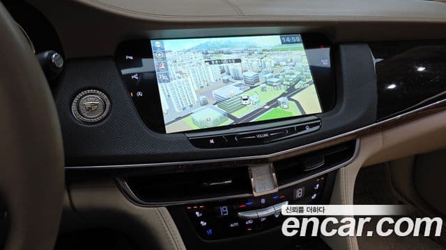 Cadillac CT6 3.6 Platinum AWD, 2017 15