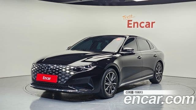 Hyundai The / новый New Grandeur IG Le Blanc, 2022 1