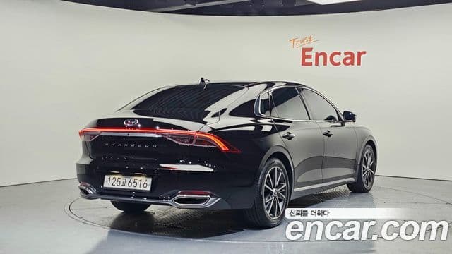 Hyundai The / новый New Grandeur IG Le Blanc, 2022 2