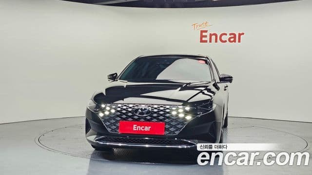 Hyundai The / новый New Grandeur IG Le Blanc, 2022 3