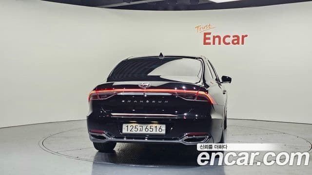 Hyundai The / новый New Grandeur IG Le Blanc, 2022 4