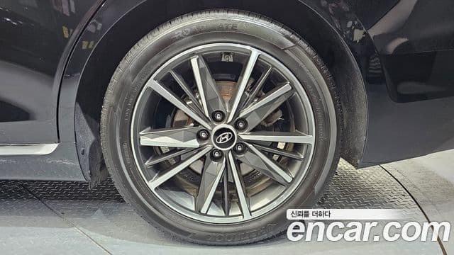 Hyundai The / новый New Grandeur IG Le Blanc, 2022 все фото