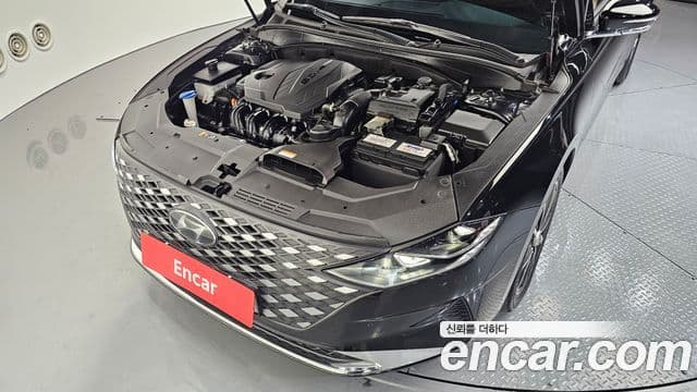 Hyundai The / новый New Grandeur IG Le Blanc, 2022 6