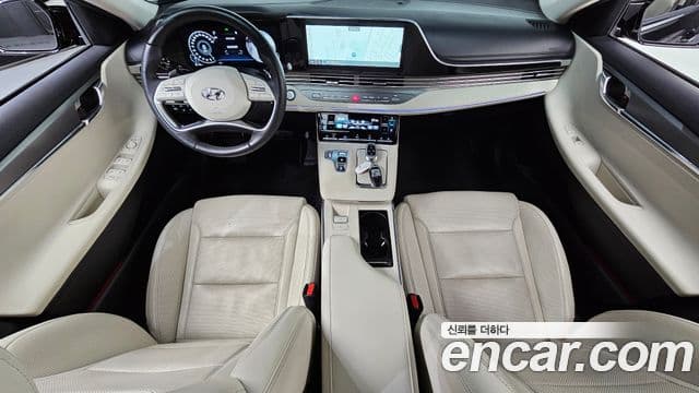 Hyundai The / новый New Grandeur IG Le Blanc, 2022 7