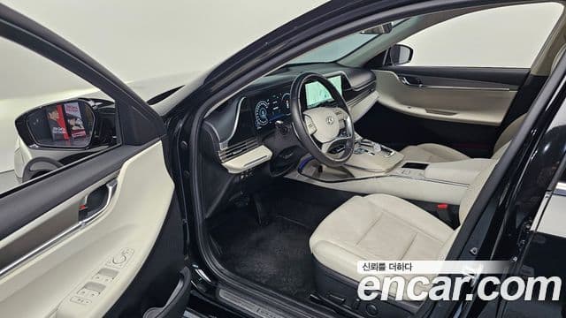 Hyundai The / новый New Grandeur IG Le Blanc, 2022 10