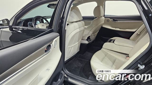 Hyundai The / новый New Grandeur IG Le Blanc, 2022 11