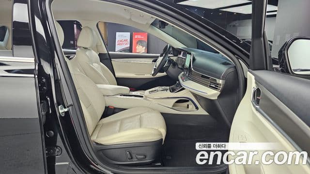 Hyundai The / новый New Grandeur IG Le Blanc, 2022 12