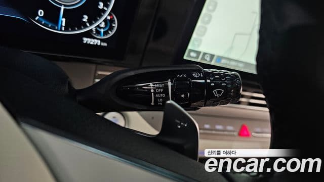 Hyundai The / новый New Grandeur IG Le Blanc, 2022 15