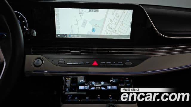 Hyundai The / новый New Grandeur IG Le Blanc, 2022 16