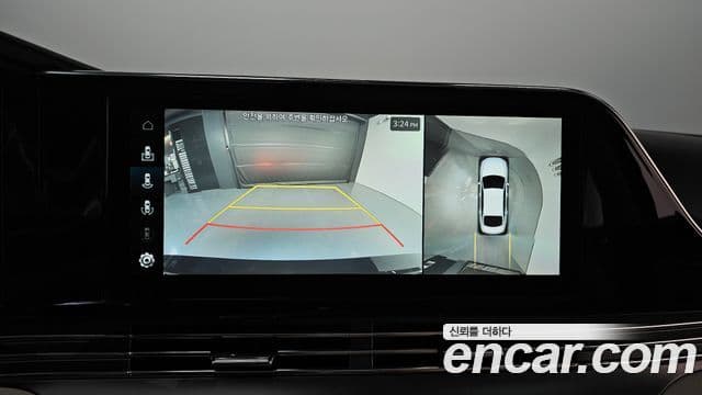 Hyundai The / новый New Grandeur IG Le Blanc, 2022 17