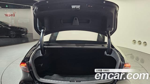 Hyundai The / новый New Grandeur IG Le Blanc, 2022 20