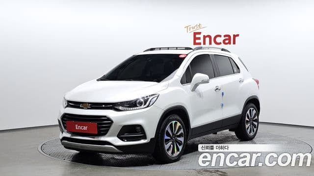 Chevrolet(GM대우) The / новый New Trax Premier, 2019 1