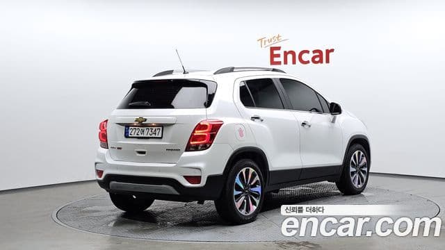 Chevrolet(GM대우) The / новый New Trax Premier, 2019 2