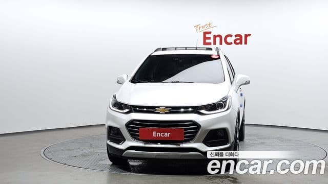 Chevrolet(GM대우) The / новый New Trax Premier, 2019 3