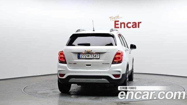 Chevrolet(GM대우) The / новый New Trax Premier, 2019 4