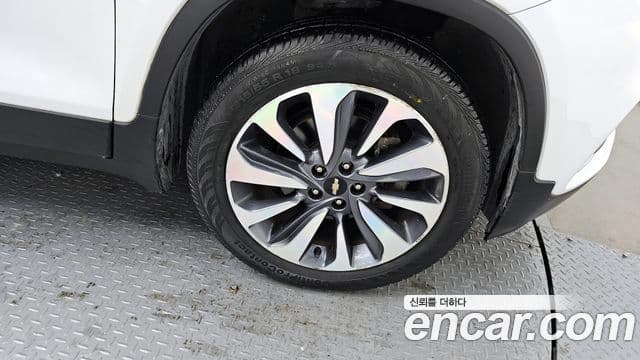 Chevrolet(GM대우) The / новый New Trax Premier, 2019 все фото