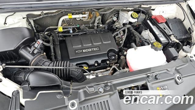 Chevrolet(GM대우) The / новый New Trax Premier, 2019 6