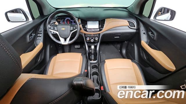 Chevrolet(GM대우) The / новый New Trax Premier, 2019 7