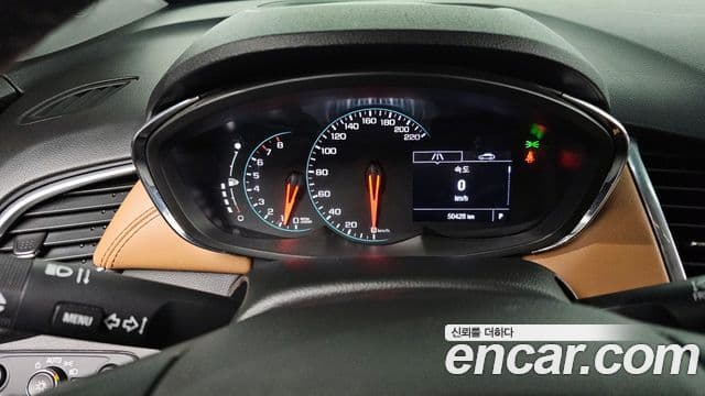 Chevrolet(GM대우) The / новый New Trax Premier, 2019 8