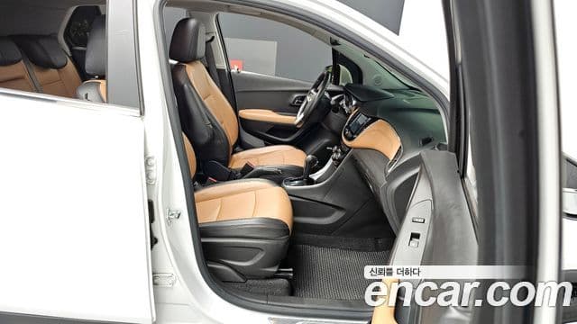 Chevrolet(GM대우) The / новый New Trax Premier, 2019 11