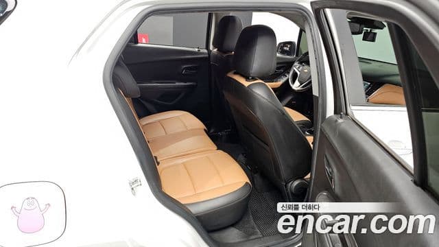 Chevrolet(GM대우) The / новый New Trax Premier, 2019 12