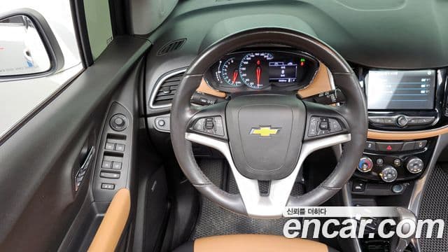 Chevrolet(GM대우) The / новый New Trax Premier, 2019 13