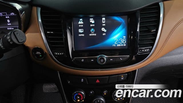 Chevrolet(GM대우) The / новый New Trax Premier, 2019 14