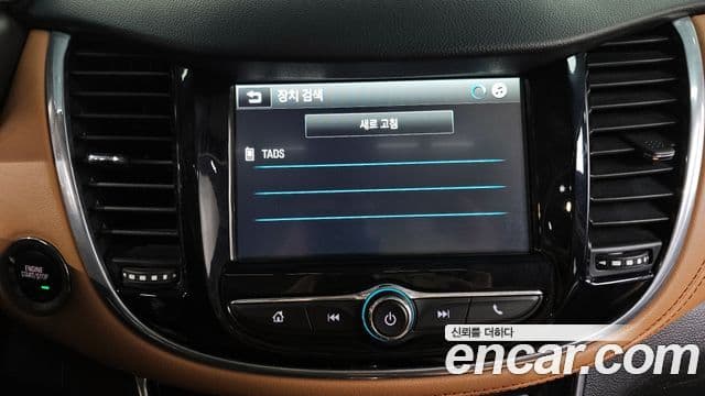 Chevrolet(GM대우) The / новый New Trax Premier, 2019 15