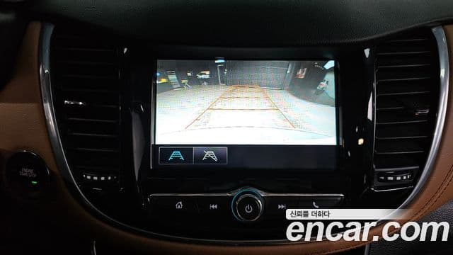 Chevrolet(GM대우) The / новый New Trax Premier, 2019 16