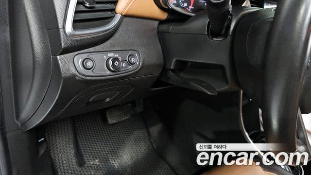 Chevrolet(GM대우) The / новый New Trax Premier, 2019 17