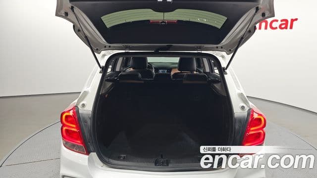 Chevrolet(GM대우) The / новый New Trax Premier, 2019 20