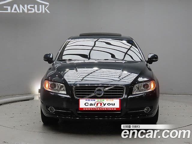 Volvo S80 2세대, 2013 3