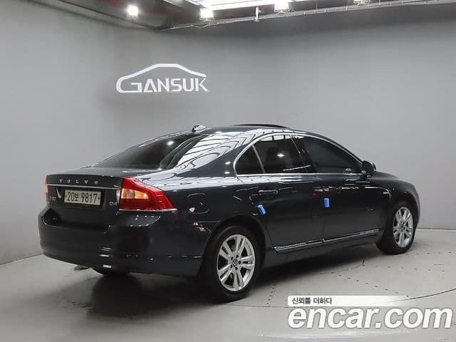 Volvo S80 2세대, 2013 4