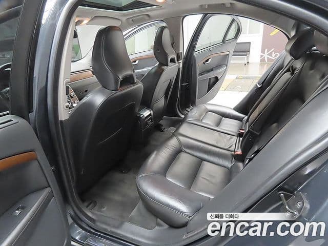 Volvo S80 2세대, 2013 10